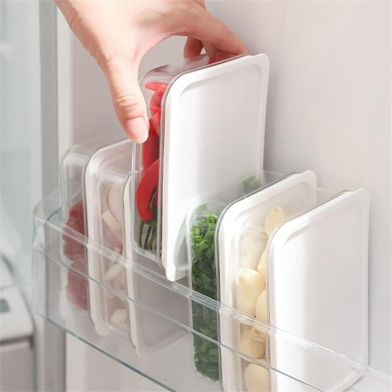 Refrigerator Side Door Storage Box, Suitable for Refrigerator Food Storage - Image 2